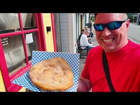Klondike Doughboy - Skagway, Alaska