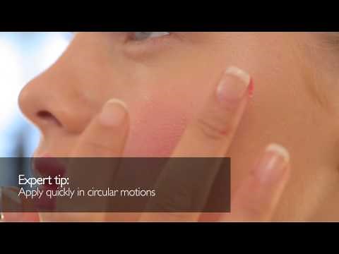 How to apply Lip & Cheek Stain - The Body Shop - Beauty With Heart