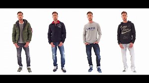 Fashion Diversity by CAMP DAVID. Unser #McFITModel Michael präsentiert die neuen Looks. Ein dickes Like von uns ;) | McFIT MODELS