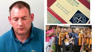Ian Young to be sentenced tomorrow over Simon Dobbin attack
