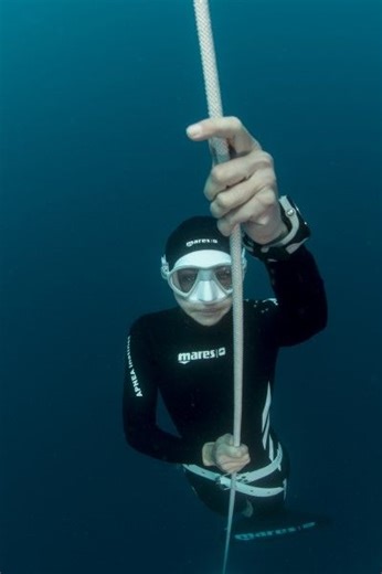 Character of the Sea: Lidija Lijić, Free Diving Extraordinaire - Total Croatia