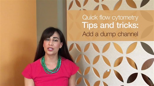 Deploy a dump channel when you need to exclude multiple cell types at once without using multiple channels. | Invitrogen