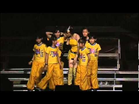 Hello! Project 2004 Winter ~C'MON! Dance World~ part 4