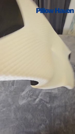 Most pillows get complaints. This one gets DMs. #sleeperapproved #viralpillow #comfort #sleepupgrade #comfortthatspeaks | Pillow Haven