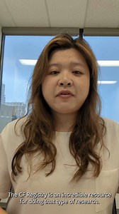 As we wrap up our Canadian CF Registry Annual Data Report video series, we explore potential areas for future research to improve the lives of those living with CF. The Canadian CF Registry observes clinical trends in the CF population with a focus on improving the quality and duration of life for those living with cystic fibrosis while helping clinicians and researchers understand patterns. Watch part three now and learn more about the latest clinical trends in the full report here: https://bit