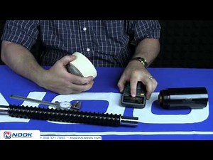 Loading a Standard Ball Nut (When Arbor will NOT slide over the Machined Journal)