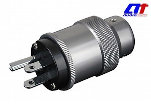 [Hot Item] HiFi Copper Series Us AC Power Plug Connector