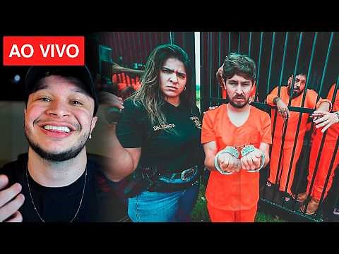 LIVE DIA 29/04/2026 - ELA TA IMPOSSÍVEL, sobrou até pro NOIVO