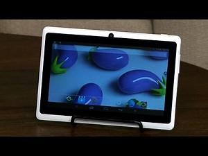 The Balancing Act - iRULU Technology, Computer Tablet Line