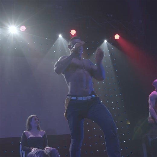 ⚠️ WARNING: This January 17, the heat is on! Get ready for a night out like no other! Australia's hottest show is coming to Bairnsdale at The Wy Yung Pub. 🔥 Will you be able to handle it? Book now and find out! | Magic Men Australia