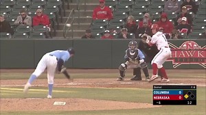 Base knock puts the good guys in front. #GBR🌽 | Nebraska Baseball