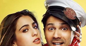 Coolie No.1 review: Varun Dhawan and Sara Ali Khan try hard but fail to evoke the needed laughter | Bollywood Life