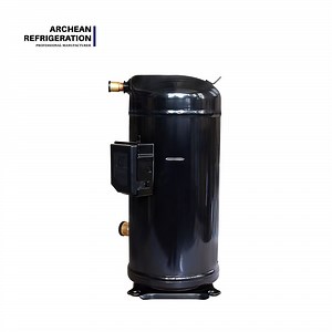 [Hot Item] Copeland Hermetic Scroll Compressor Freezer Parts Zp154kce Tfd-855 Cold Room Refrigeration Unit