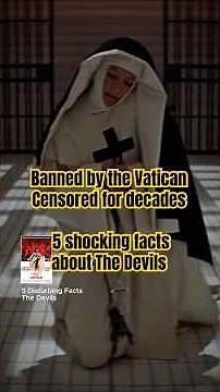 The Devils (1971) – The Vatican’s Most Hated Horror Masterpiece #horrormovie