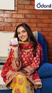 1.4K views · 14 reactions | 10 saal pehle, Odonil har ghar ka hissa ban gaya! Aaj bhi wahi raaz, wahi waada, jo har kone mein basa hain. Yeh fragrance sirf fresh nahi, nostalgia ka ek gehra ehsaas bhi hai. Laao apna favourite Odonil scent aur mehkao apne ghar ko purani yaadon se!  #OdonilSeHarGharFresh #TransformYourWorld | Dabur | Facebook