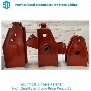 [Hot Item] American Fuwa Trailer Full Suspension Hanger Leaf Spring BPW Suspension