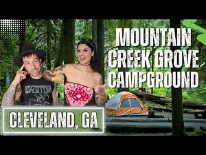 Swinger Society Takeover at The Mountain Creek Grove Campground