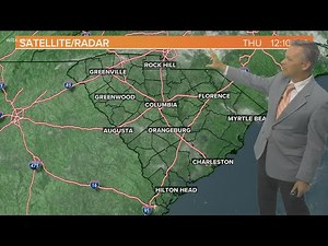 Hot, humid with a chance of storms this afternoon
