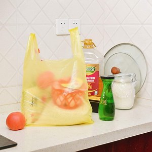 [Hot Item] Low Price HDPE Cheap Packaging Eco Produce Cookie Wrapping Poly Wholesale Bags