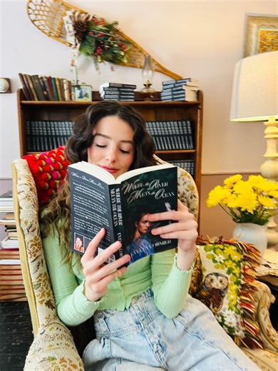 3.3K views · 116 reactions | I wanna sign your book 﫶 Meet you at The Tavern tomorrow (Saturday the 30th)!!! | Evelyn Cormier | Facebook