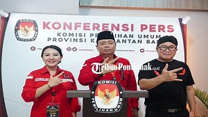 Akui Siap Maju Pilgub, Lasarus Sebut Jadi Gubernur Harus Punya Relationship & Networking yang Bagus - Tribunpontianak.co.id