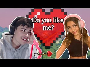 GeorgeNotFound PLAYS with Andrea AGAIN!