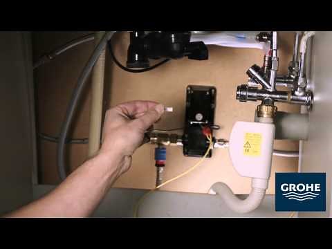 GROHE | Minta® Touch | Installation Video