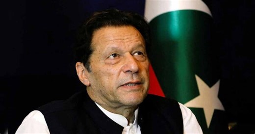 Ex-Pak PM Imran Khan, Wife Bushra Bibi Indicted In New Corruption Case |