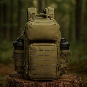 Waterproof Camouflage Backpack Durable Oxford 25L 50L Outdoor Bag With Multi-pockets & Hard Handle for Hunting, Hiking, Camping - Etsy