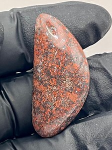 Lake Superior Oolitic Jaspilite, Red Jasper and Hematite - Etsy