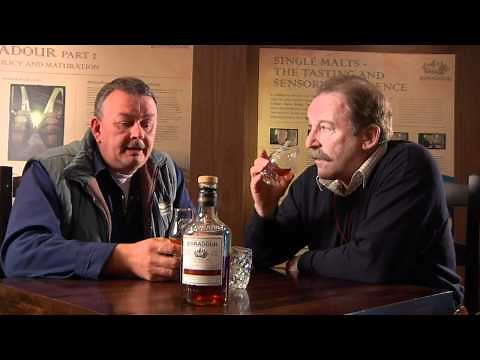 Edradour - 25 YO Port Finish