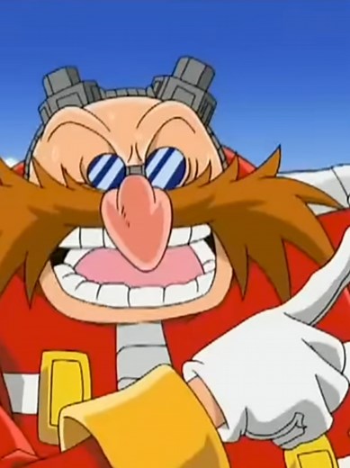 Eggman Eats Banana — Funny Sonic Clip Explained
