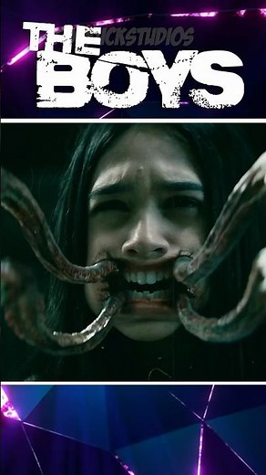 BUTCHER ATTACKS NEUMAN WITH HIS NEW POWERS | THE BOYS Season 4 Episode 8 Scene