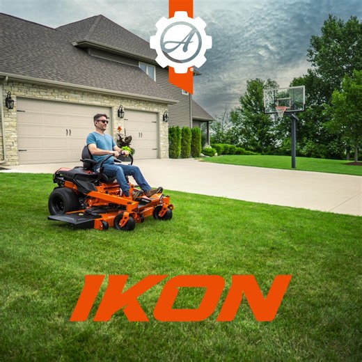 Yardwork made easy. 😎 Stop in to shop our full Ariens lawn mower lineup. 1006 WEST CUMMINGS AVE OPP, AL 36467 | J.R.'s Lawnmower Shop