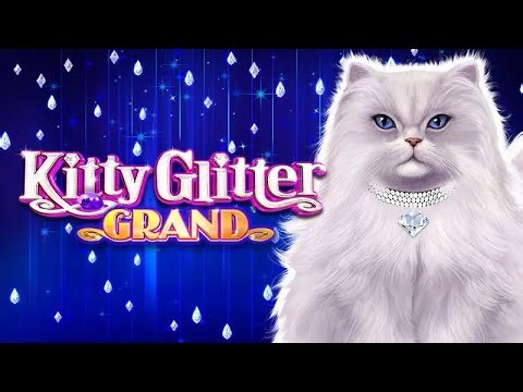 Kitty Glitter Grand slot by IGT PlayDigital | Trailer