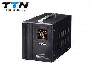 [Hot Item] PC-SVC Servo Control Voltage Stabilizer 220V 3kw