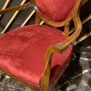 Wood Structures on Reels