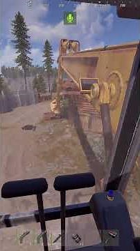 i learned how to be a magnet crane operator (Rust)