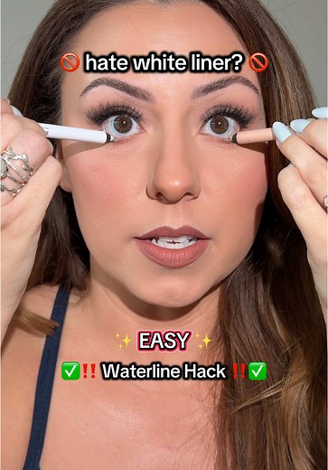 Waterline Eyeliner Hacks for Stunning Eyes