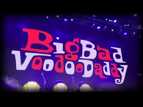 Big Bad Voodoo Daddy. Las Vegas. Palms Casino Resort. April 10, 2026.