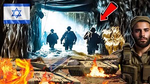 42K views · 2.4K reactions | សើំមៗ អ៊ីស្រាអែល ជោគជ័យក្នុងការបង្ហូរទឹកសមុទ្រ ចូលទៅក្នុងផ្លូវរូងក្រោមដី របស់ក្រុម៉ាស់ | Cambodia Daily | Facebook