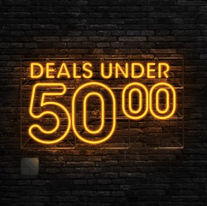 Get your hands on deals like girls dresses, mens tees and kids sets all under 50. Experience the Fridayest Black Friday ever at Jet! Hurry, stock is running out. T&Cs apply | Jet