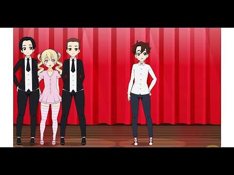 Becoming a Bimbo Girl [M2F, TG]