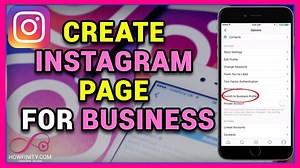 Cum creez o pagină de afaceri pe Instagram?