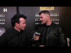 Michael Bisping on GSP: "Georges is a Little Bitch" - Full Interview