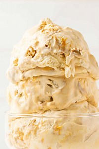 3 Ingredient Dulce de Leche Ice Cream