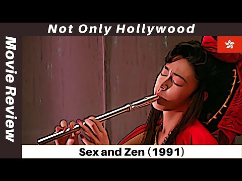 Rewatch: Sex and Zen (1991) | Movie Review | Hong Kong | The godfather of the genre with Amy Yip