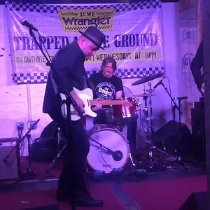 A little rhumba numba. | Guthrie Trapp