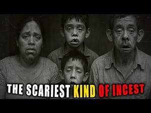The SHOCKING case of the family that committed the worst kind of incest between parents and children