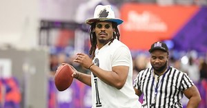 Cam Newton Finally Addresses Brawl at Youth Football Event